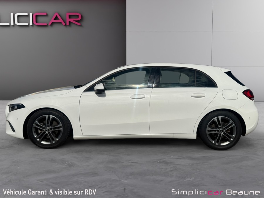 MERCEDES d'occasion A 180 D STYLE LINE AUTO de 2018 Beaune (21)﻿