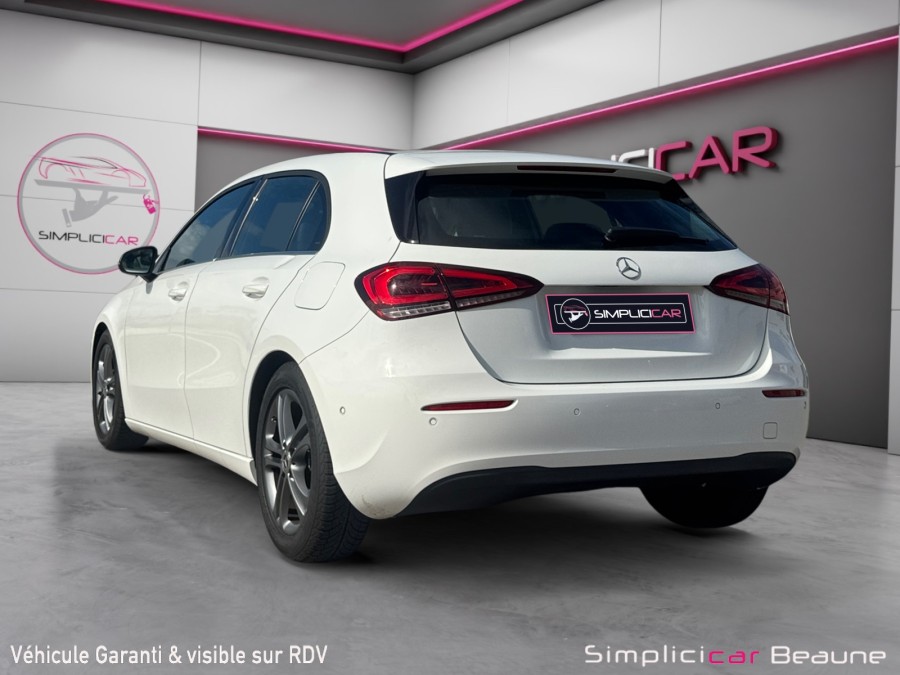 MERCEDES d'occasion A 180 D STYLE LINE AUTO de 2018 Beaune (21)﻿