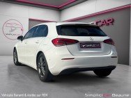 MERCEDES d'occasion A 180 D STYLE LINE AUTO de 2018 Beaune (21)﻿