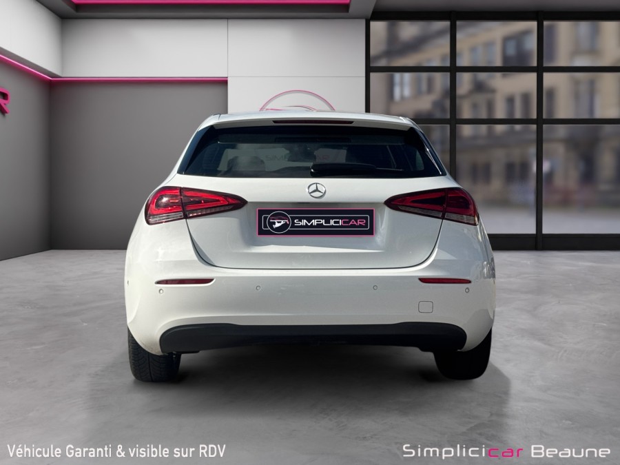 MERCEDES d'occasion A 180 D STYLE LINE AUTO de 2018 Beaune (21)﻿