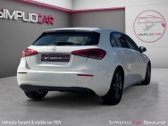MERCEDES d'occasion A 180 D STYLE LINE AUTO de 2018 Beaune (21)﻿