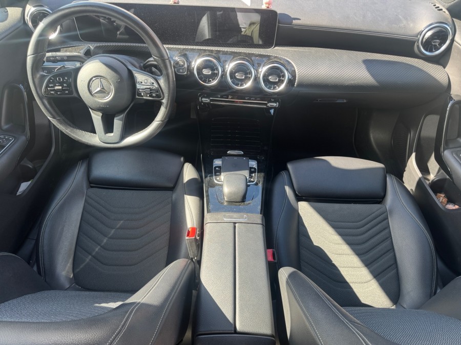 MERCEDES d'occasion A 180 D STYLE LINE AUTO de 2018 Beaune (21)﻿