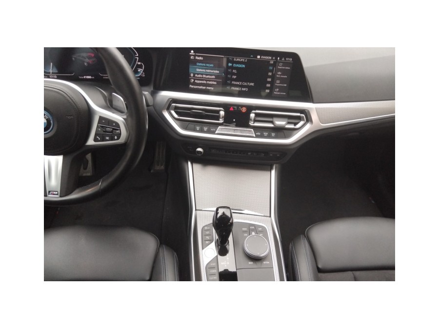 BMW d'occasion SERIE 3 320 E de 2022 Beauvais (60)﻿