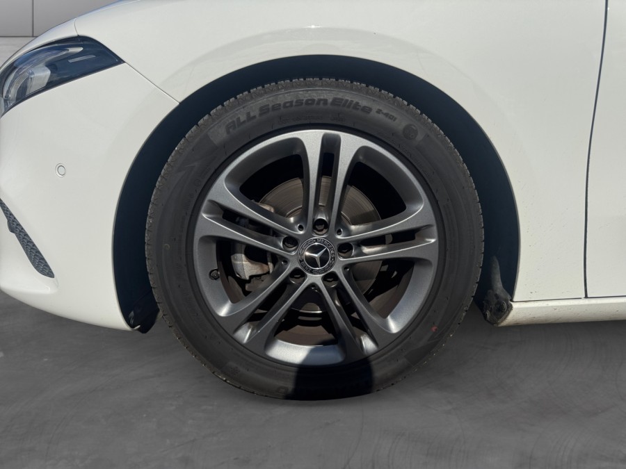 MERCEDES d'occasion A 180 D STYLE LINE AUTO de 2018 Beaune (21)﻿