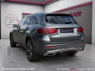 MERCEDES d'occasion CLASSE GLC 300 DE 4MATIC AVANTGARDE LINE BA de