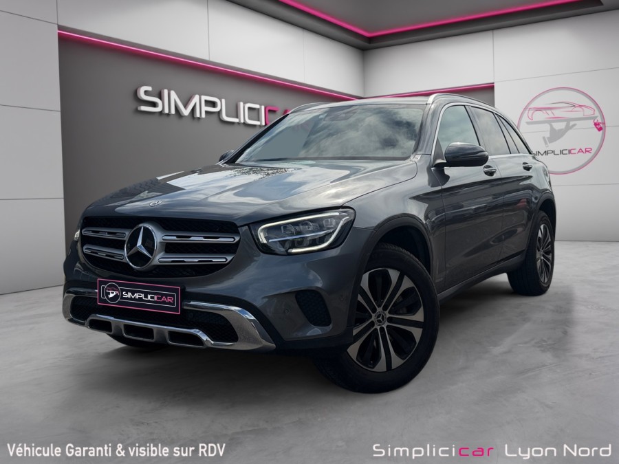 MERCEDES d'occasion CLASSE GLC 300 DE 4MATIC AVANTGARDE LINE BA de