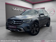 MERCEDES d'occasion CLASSE GLC 300 DE 4MATIC AVANTGARDE LINE BA de