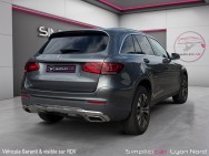 MERCEDES d'occasion CLASSE GLC 300 DE 4MATIC AVANTGARDE LINE BA de