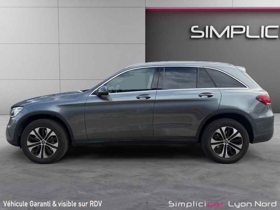 MERCEDES d'occasion CLASSE GLC 300 DE 4MATIC AVANTGARDE LINE BA de