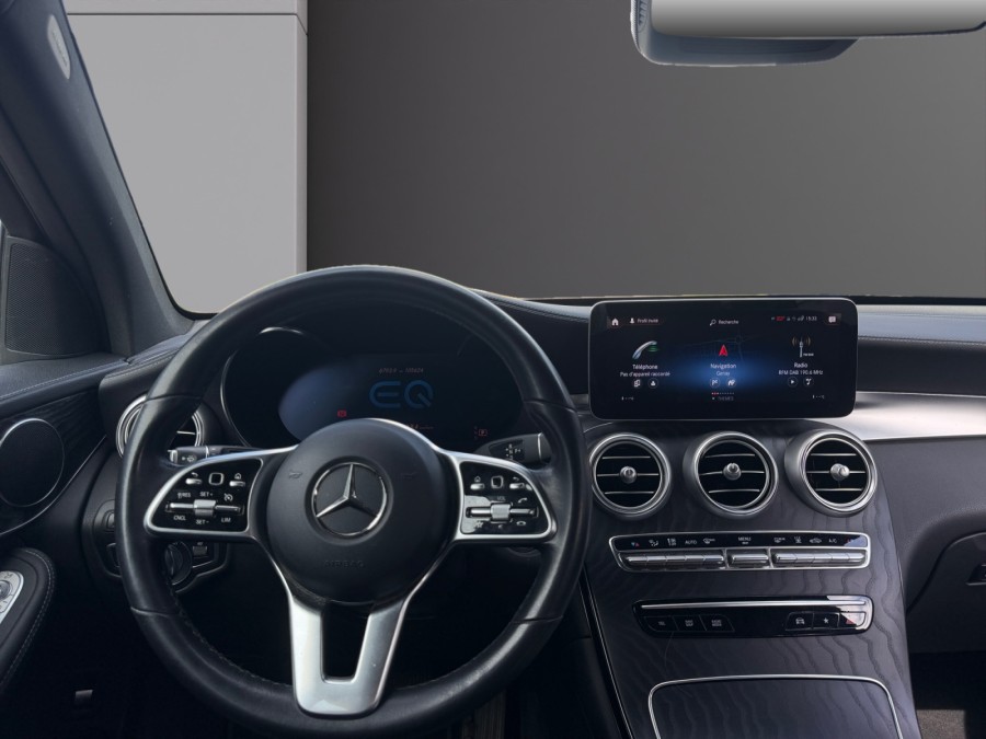 MERCEDES d'occasion CLASSE GLC 300 DE 4MATIC AVANTGARDE LINE BA de