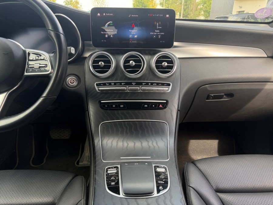 MERCEDES d'occasion CLASSE GLC 300 DE 4MATIC AVANTGARDE LINE BA de