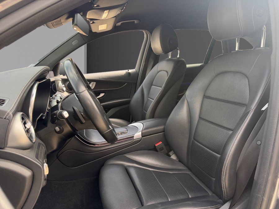 MERCEDES d'occasion CLASSE GLC 300 DE 4MATIC AVANTGARDE LINE BA de