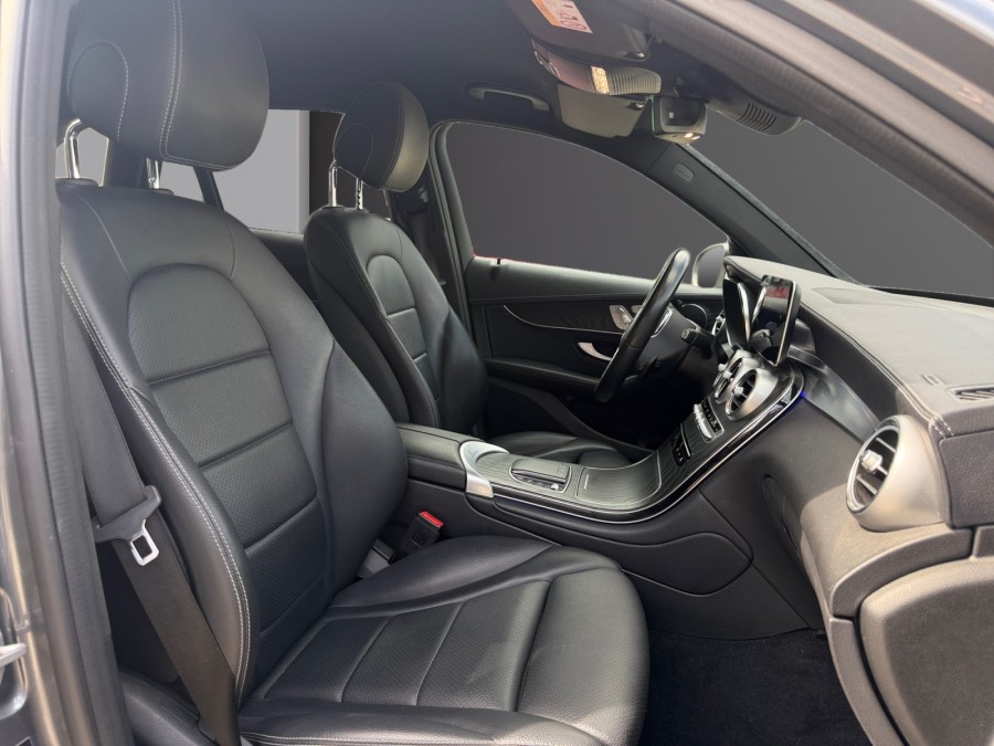 MERCEDES d'occasion CLASSE GLC 300 DE 4MATIC AVANTGARDE LINE BA de