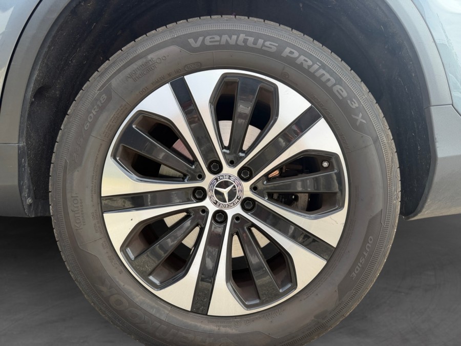 MERCEDES d'occasion CLASSE GLC 300 DE 4MATIC AVANTGARDE LINE BA de