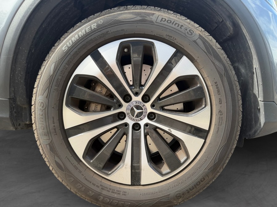 MERCEDES d'occasion CLASSE GLC 300 DE 4MATIC AVANTGARDE LINE BA de