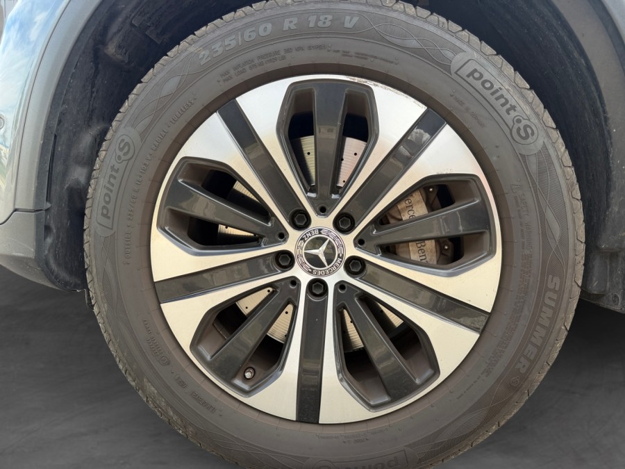 MERCEDES d'occasion CLASSE GLC 300 DE 4MATIC AVANTGARDE LINE BA de