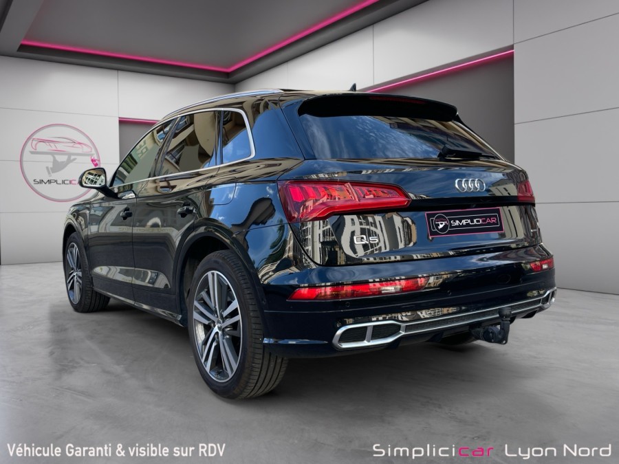 AUDI d'occasion Q5 55 TFSI E 367 QUATTRO S LINE S TRONIC AUTO de 2020