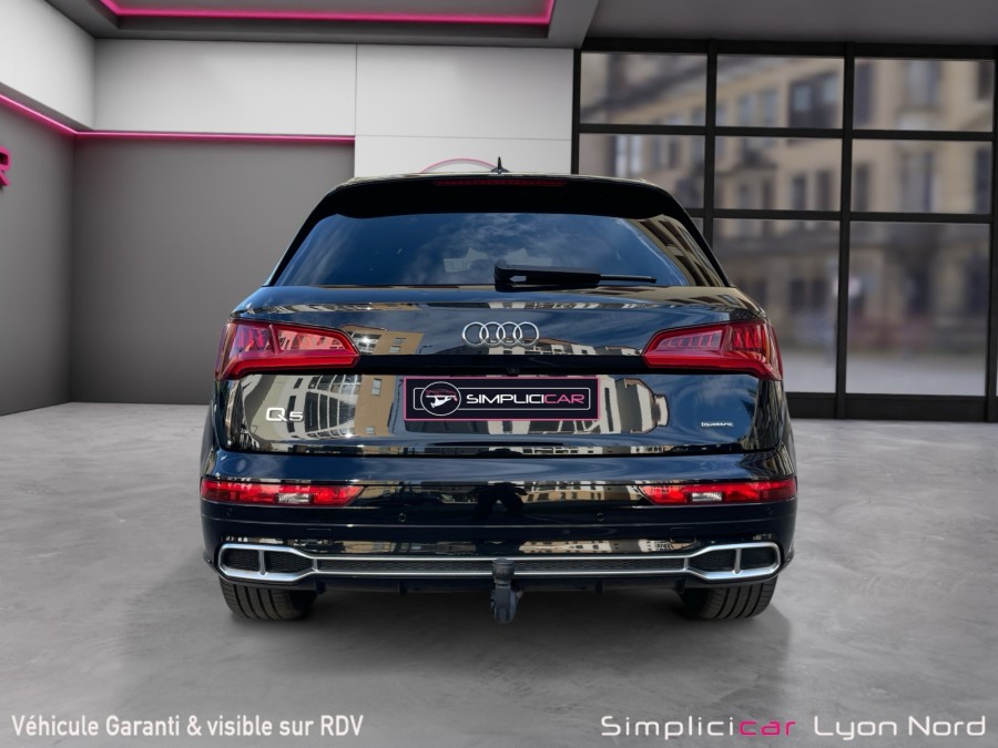 AUDI d'occasion Q5 55 TFSI E 367 QUATTRO S LINE S TRONIC AUTO de 2020
