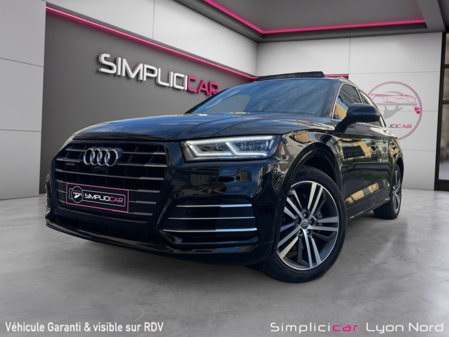 AUDI d'occasion Q5 55 TFSI E 367 QUATTRO S LINE S TRONIC AUTO de 2020
