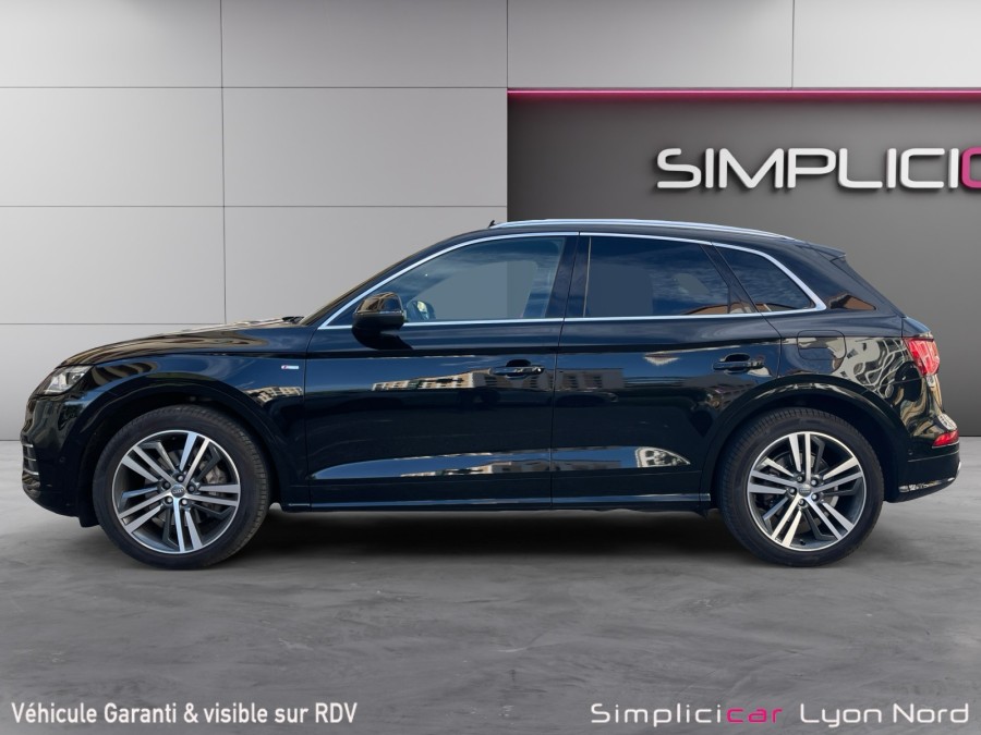 AUDI d'occasion Q5 55 TFSI E 367 QUATTRO S LINE S TRONIC AUTO de 2020