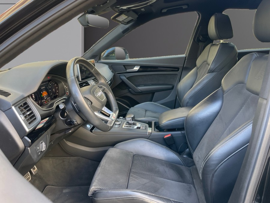 AUDI d'occasion Q5 55 TFSI E 367 QUATTRO S LINE S TRONIC AUTO de 2020