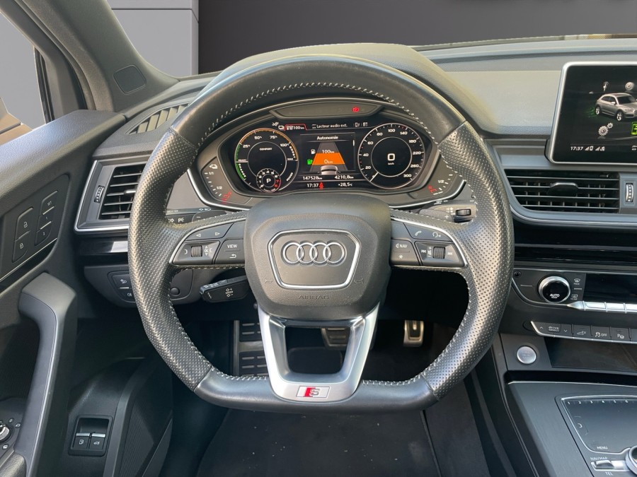 AUDI d'occasion Q5 55 TFSI E 367 QUATTRO S LINE S TRONIC AUTO de 2020