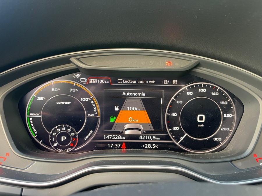AUDI d'occasion Q5 55 TFSI E 367 QUATTRO S LINE S TRONIC AUTO de 2020