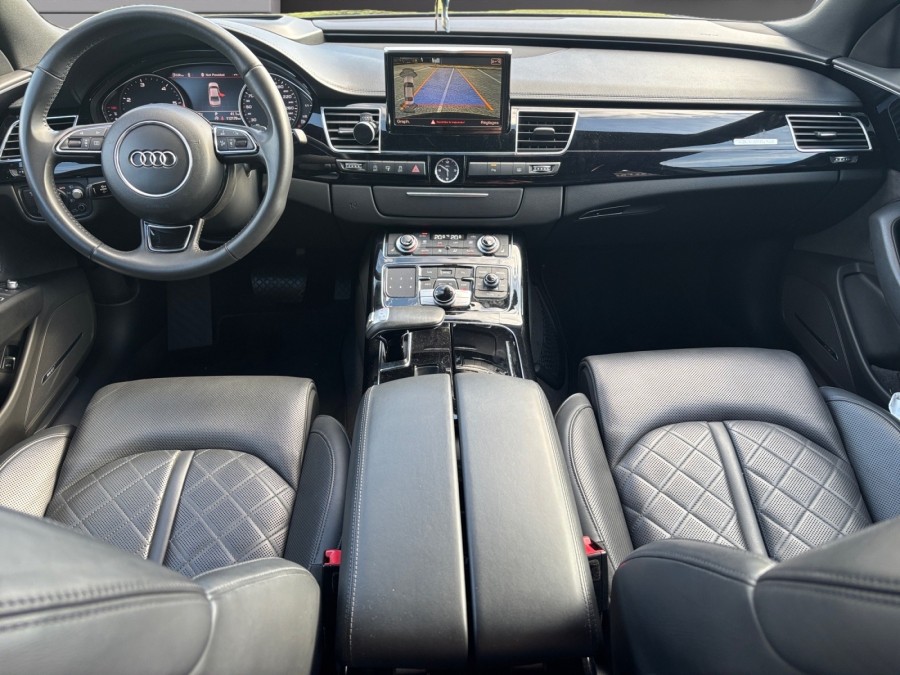 AUDI d'occasion A8 3 V6 TDI 258 QUATTRO TIPTRONIC AUTO de 2014