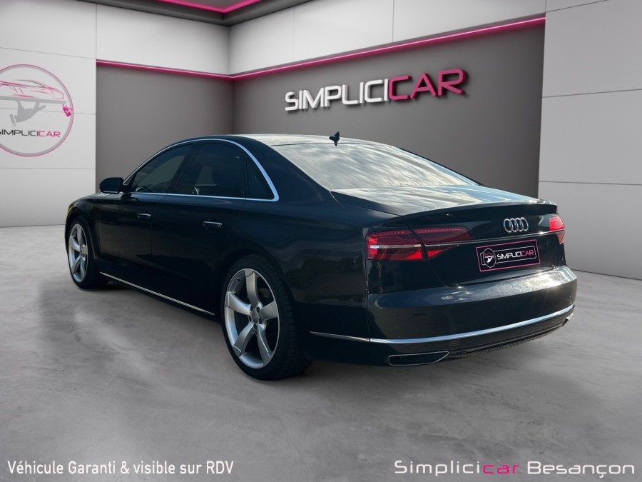 AUDI d'occasion A8 3 V6 TDI 258 QUATTRO TIPTRONIC AUTO de 2014