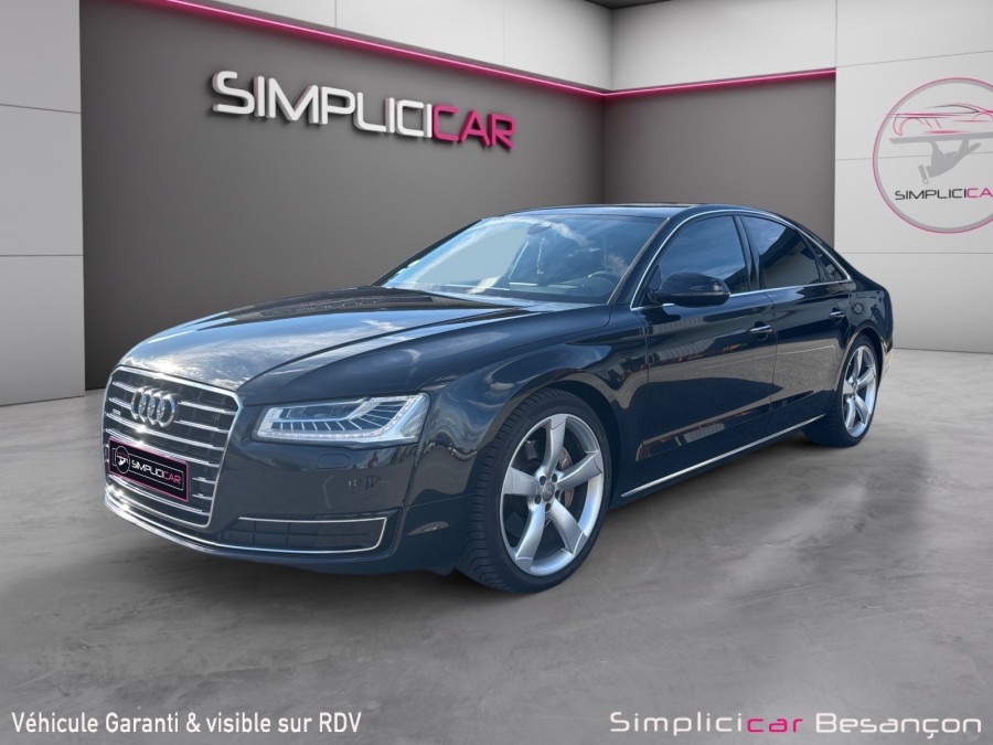 AUDI d'occasion A8 3 V6 TDI 258 QUATTRO TIPTRONIC AUTO de 2014