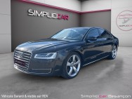 AUDI d'occasion A8 3 V6 TDI 258 QUATTRO TIPTRONIC AUTO de 2014
