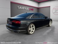 AUDI d'occasion A8 3 V6 TDI 258 QUATTRO TIPTRONIC AUTO de 2014