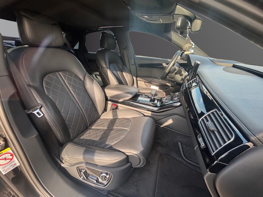 AUDI d'occasion A8 3 V6 TDI 258 QUATTRO TIPTRONIC AUTO de 2014