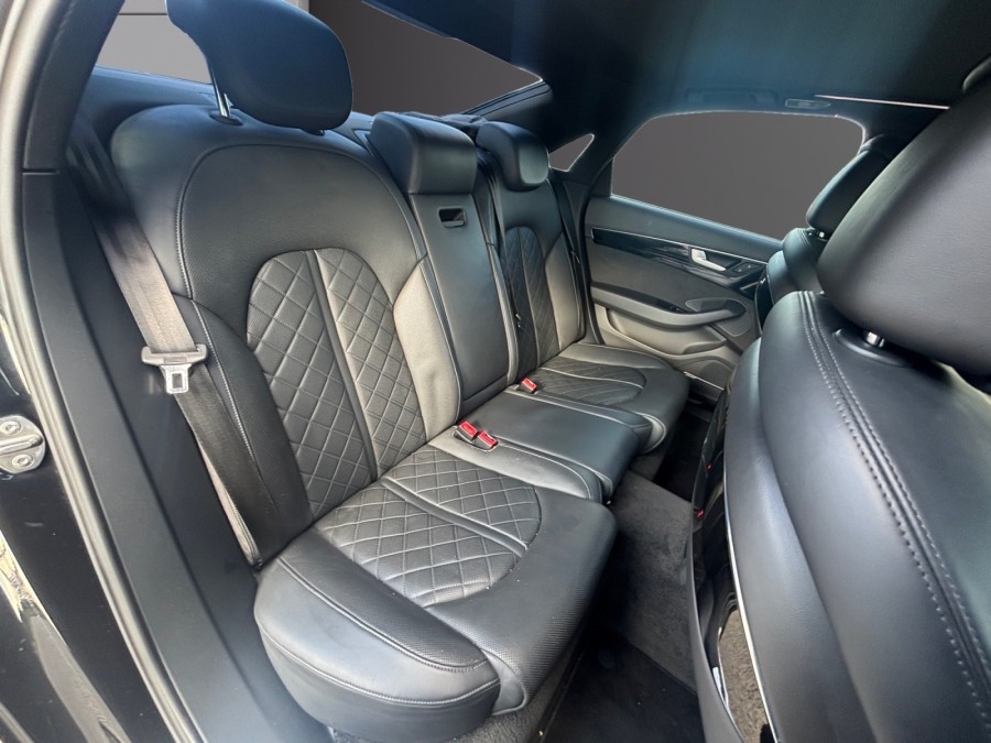 AUDI d'occasion A8 3 V6 TDI 258 QUATTRO TIPTRONIC AUTO de 2014