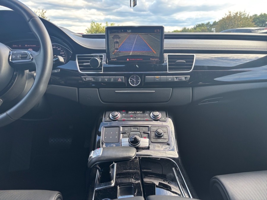 AUDI d'occasion A8 3 V6 TDI 258 QUATTRO TIPTRONIC AUTO de 2014