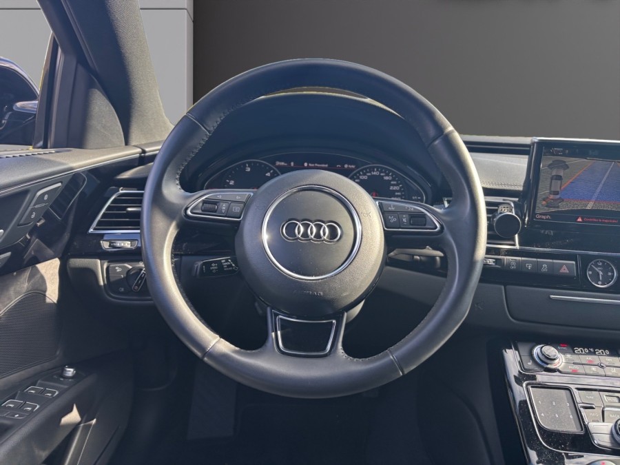 AUDI d'occasion A8 3 V6 TDI 258 QUATTRO TIPTRONIC AUTO de 2014