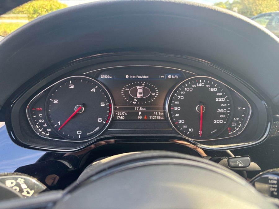 AUDI d'occasion A8 3 V6 TDI 258 QUATTRO TIPTRONIC AUTO de 2014