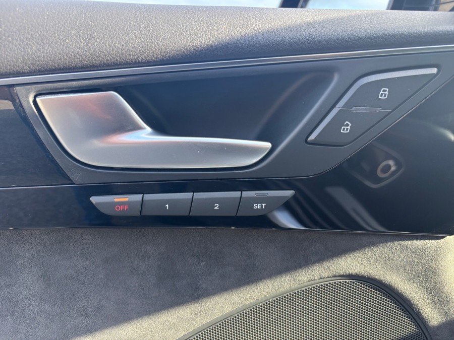 AUDI d'occasion A8 3 V6 TDI 258 QUATTRO TIPTRONIC AUTO de 2014