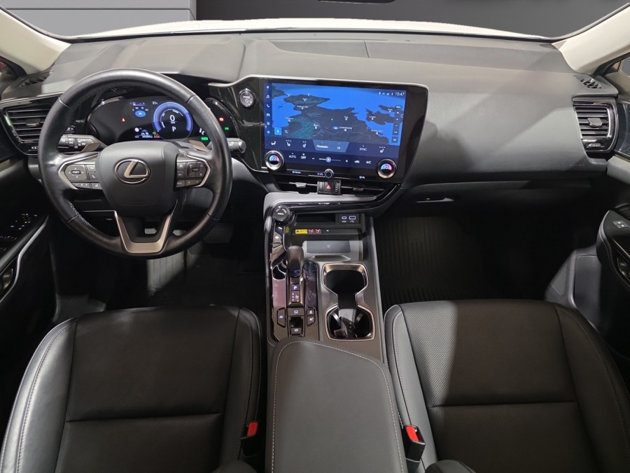 LEXUS d'occasion NX350H 2.5 HYBRIDE 4WD PACK BUSINESS de 2023 Nancy