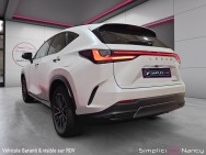 LEXUS d'occasion NX350H 2.5 HYBRIDE 4WD PACK BUSINESS de 2023 Nancy
