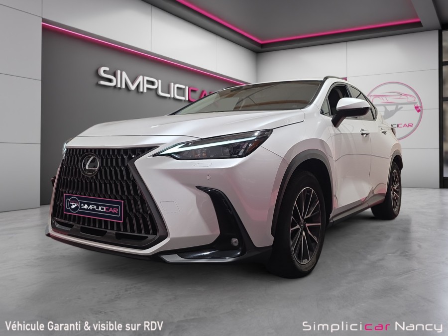 LEXUS d'occasion NX350H 2.5 HYBRIDE 4WD PACK BUSINESS de 2023 Nancy