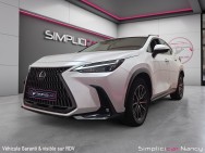 LEXUS d'occasion NX350H 2.5 HYBRIDE 4WD PACK BUSINESS de 2023 Nancy