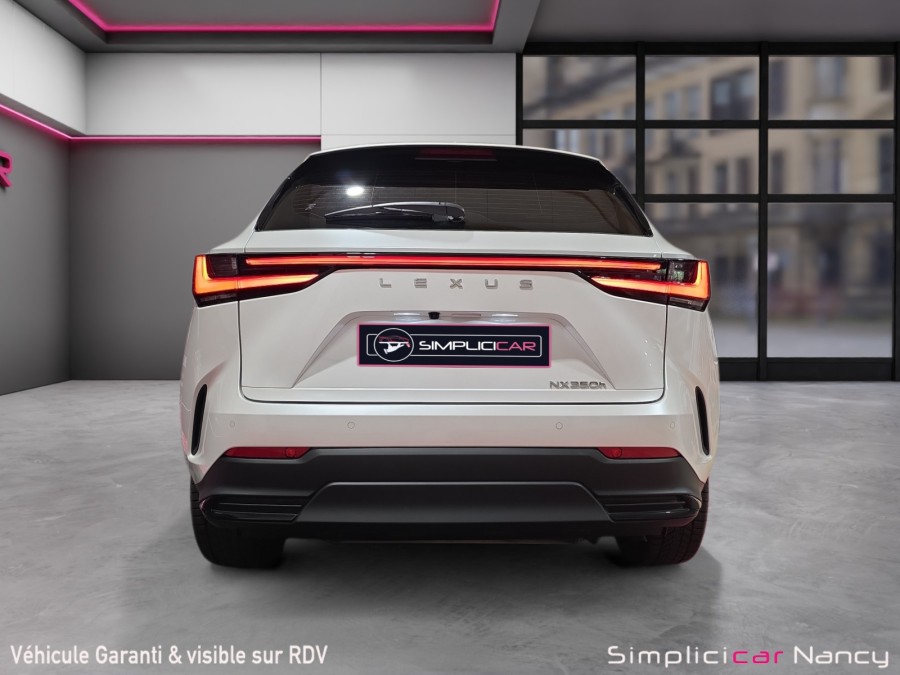LEXUS d'occasion NX350H 2.5 HYBRIDE 4WD PACK BUSINESS de 2023 Nancy