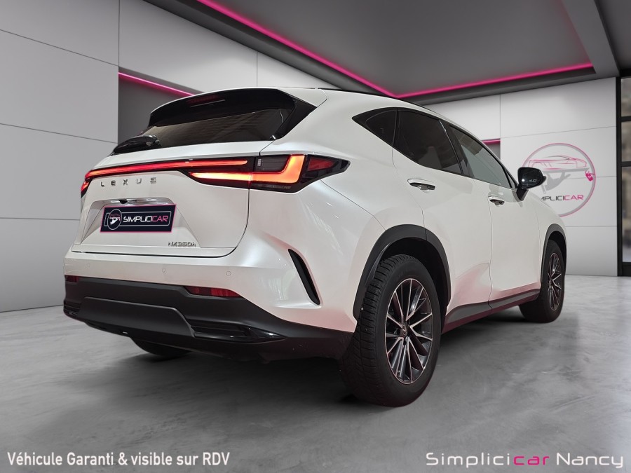 LEXUS d'occasion NX350H 2.5 HYBRIDE 4WD PACK BUSINESS de 2023 Nancy