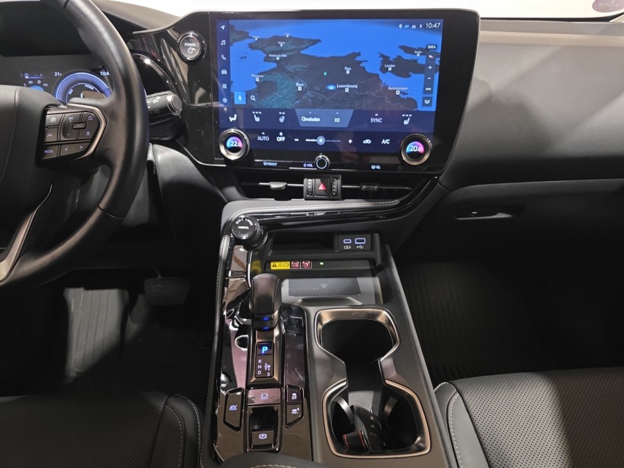 LEXUS d'occasion NX350H 2.5 HYBRIDE 4WD PACK BUSINESS de 2023 Nancy