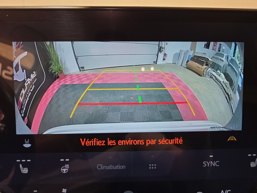 LEXUS d'occasion NX350H 2.5 HYBRIDE 4WD PACK BUSINESS de 2023 Nancy