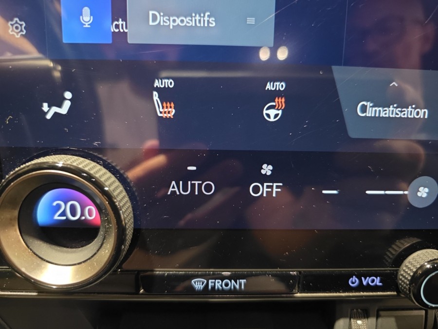 LEXUS d'occasion NX350H 2.5 HYBRIDE 4WD PACK BUSINESS de 2023 Nancy