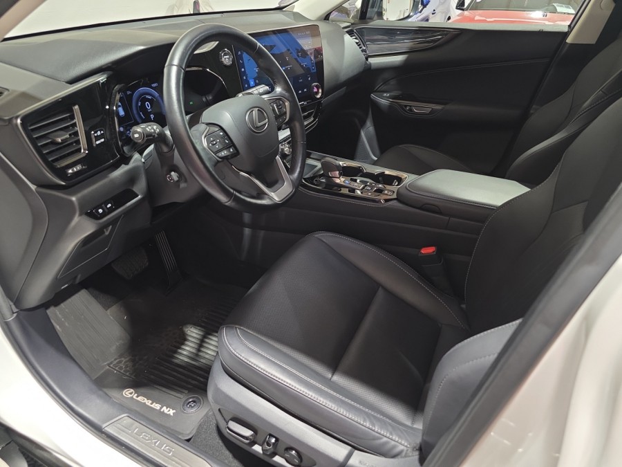 LEXUS d'occasion NX350H 2.5 HYBRIDE 4WD PACK BUSINESS de 2023 Nancy