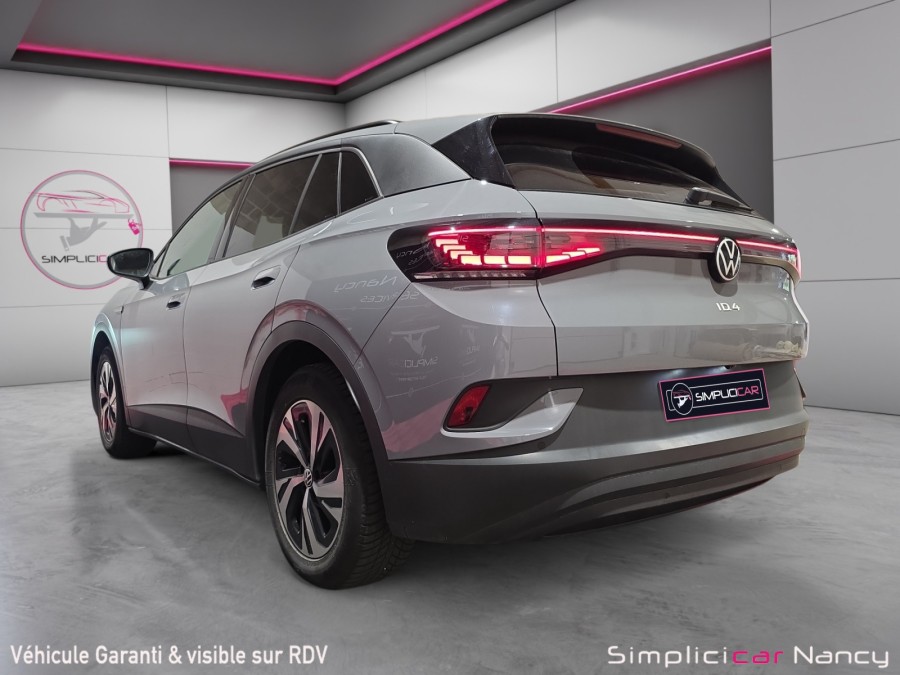 VOLKSWAGEN d'occasion ID4 PURE STYLE 148 de 2021 Nancy (54)﻿
