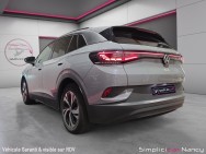 VOLKSWAGEN d'occasion ID4 PURE STYLE 148 de 2021 Nancy (54)﻿
